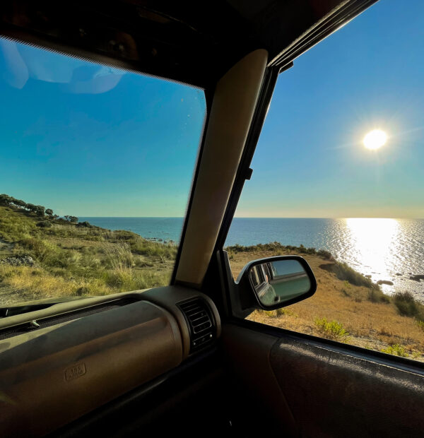 The wilderness of Durres 4×4