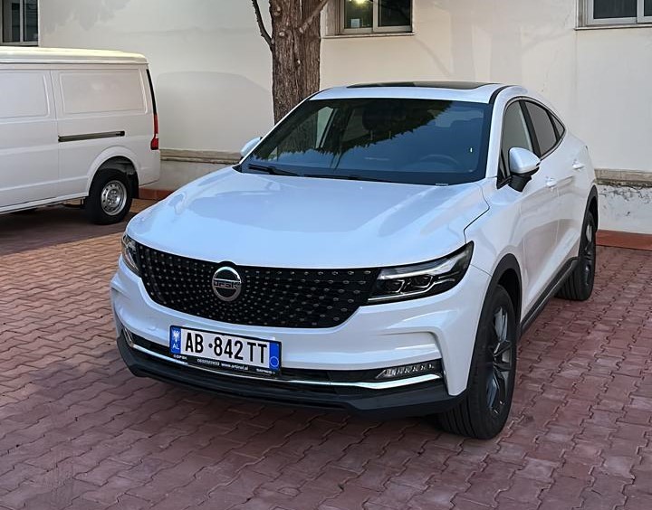 DFSK ix5 automatic 2025