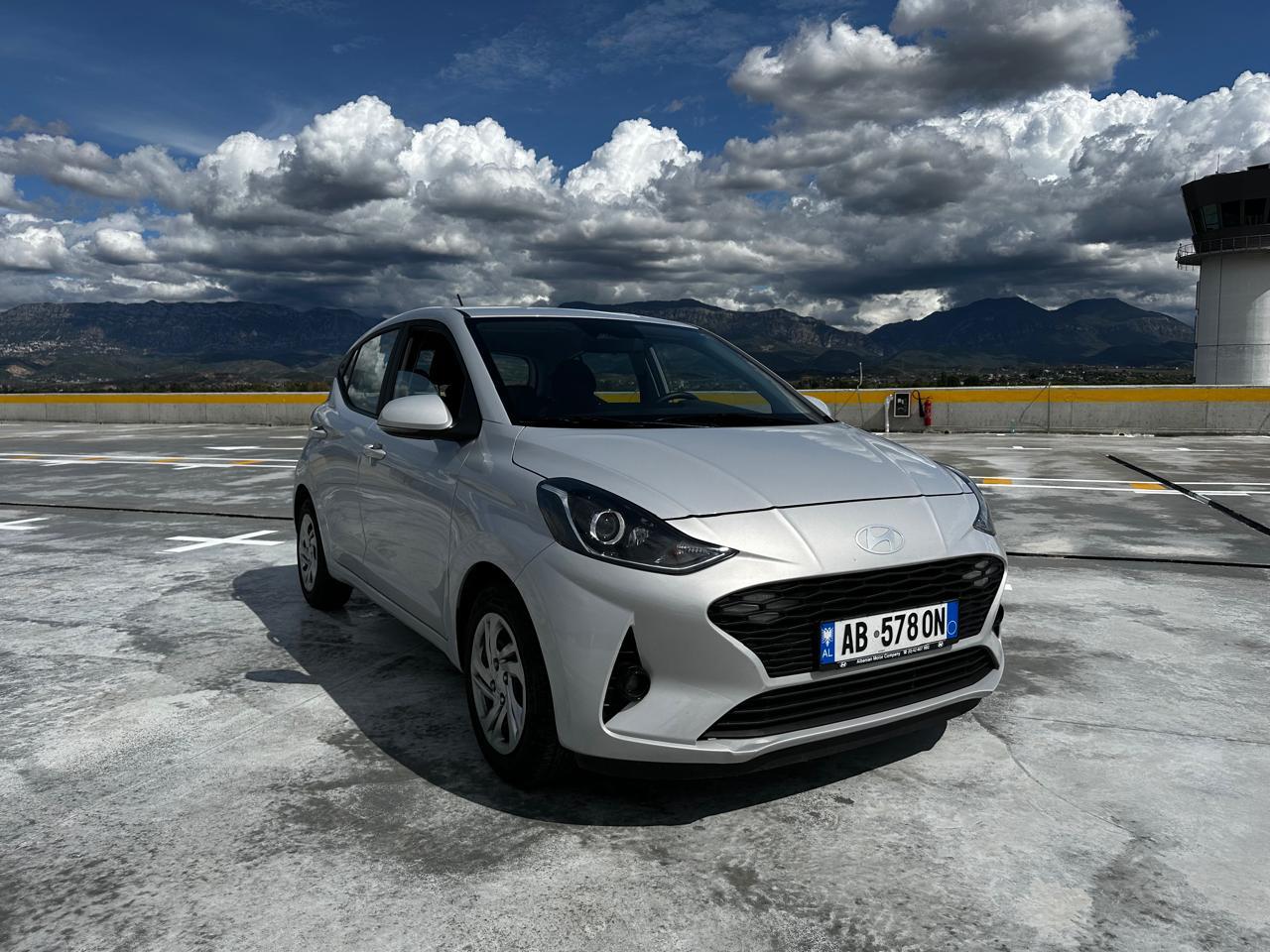Hyundai i10 Automatic 2024