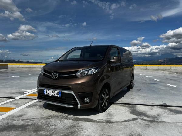 Toyota ProAce Verso 7+1 automatic 2023