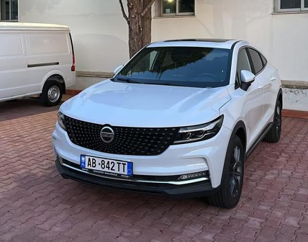 DFSK ix5 automatic 2025