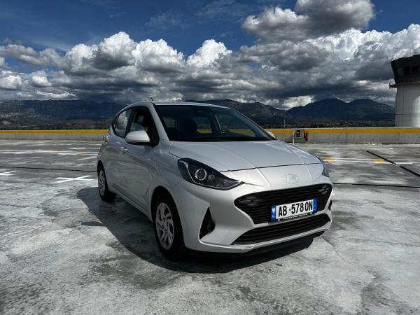 Hyundai i10 Automatic 2024