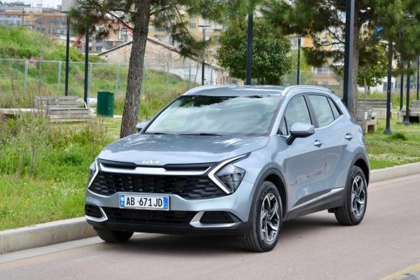 Kia Sportage automatic 2023