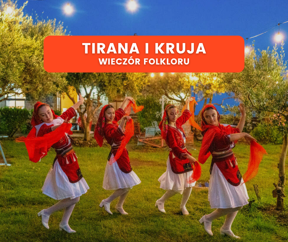 Tirana i Kruja