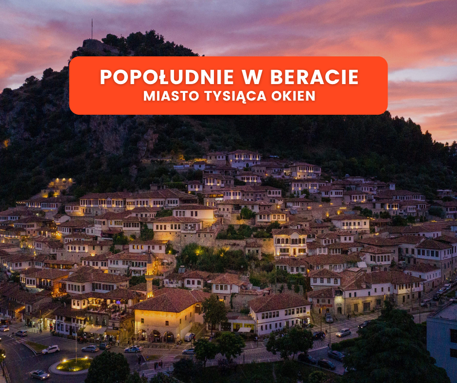 Berat wieczorem