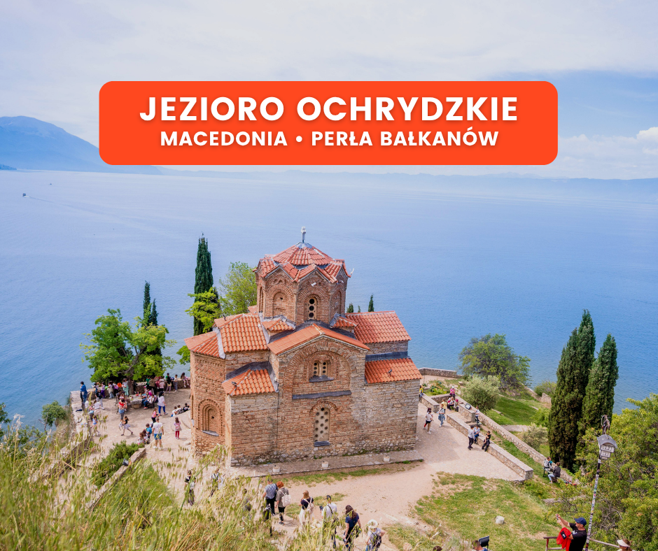 jezioro ochrydzkie