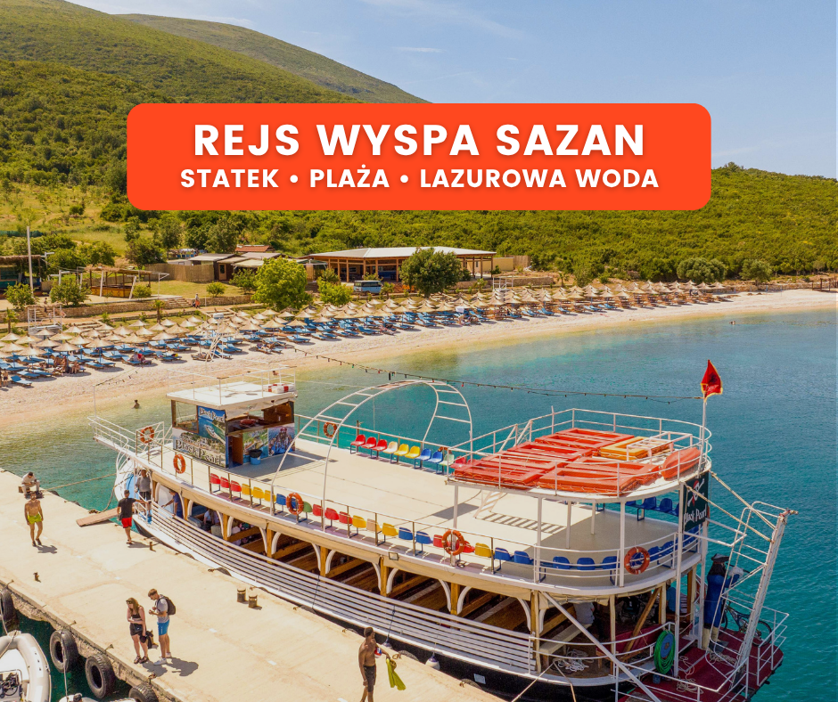 Wyspa Sazan