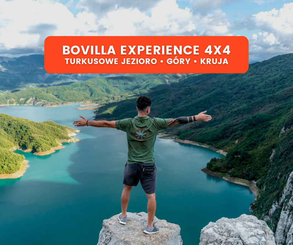 jezioro bovilla