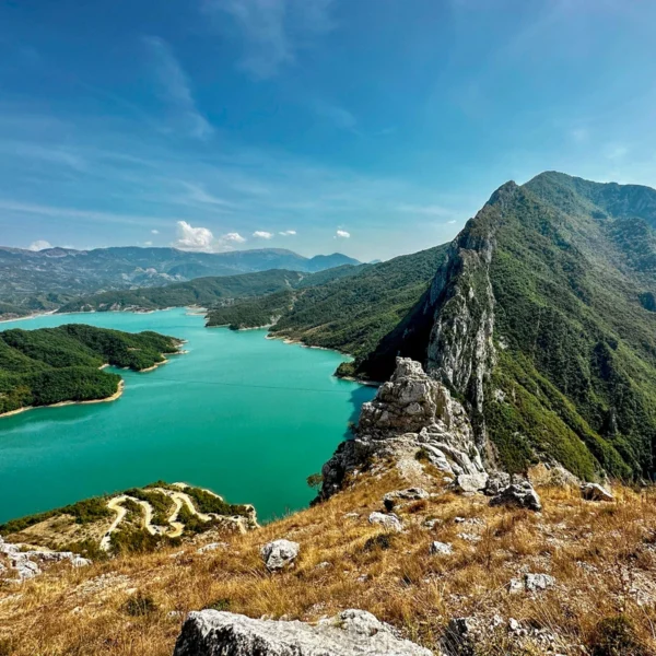 Bovilla Lake