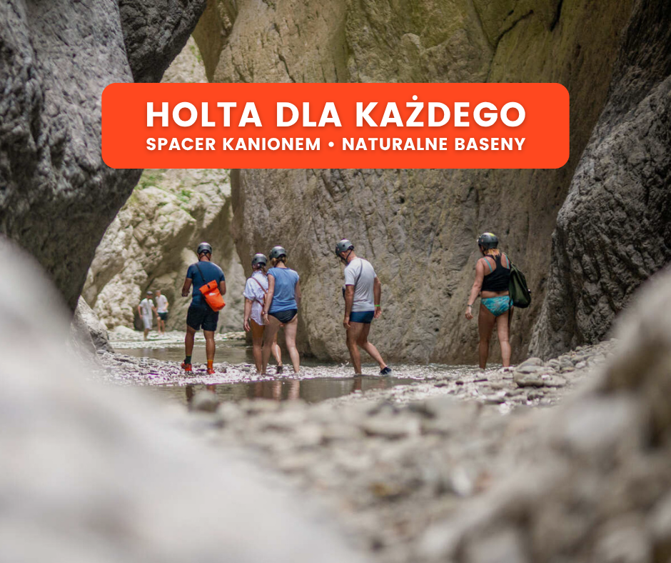 kanion holta