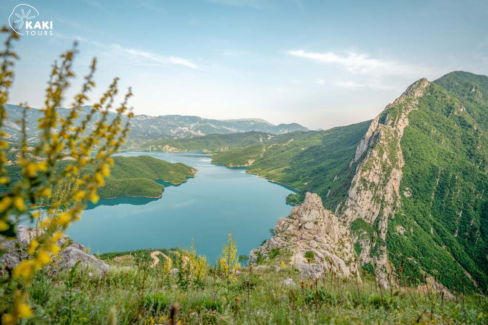 jezioro Bovilla