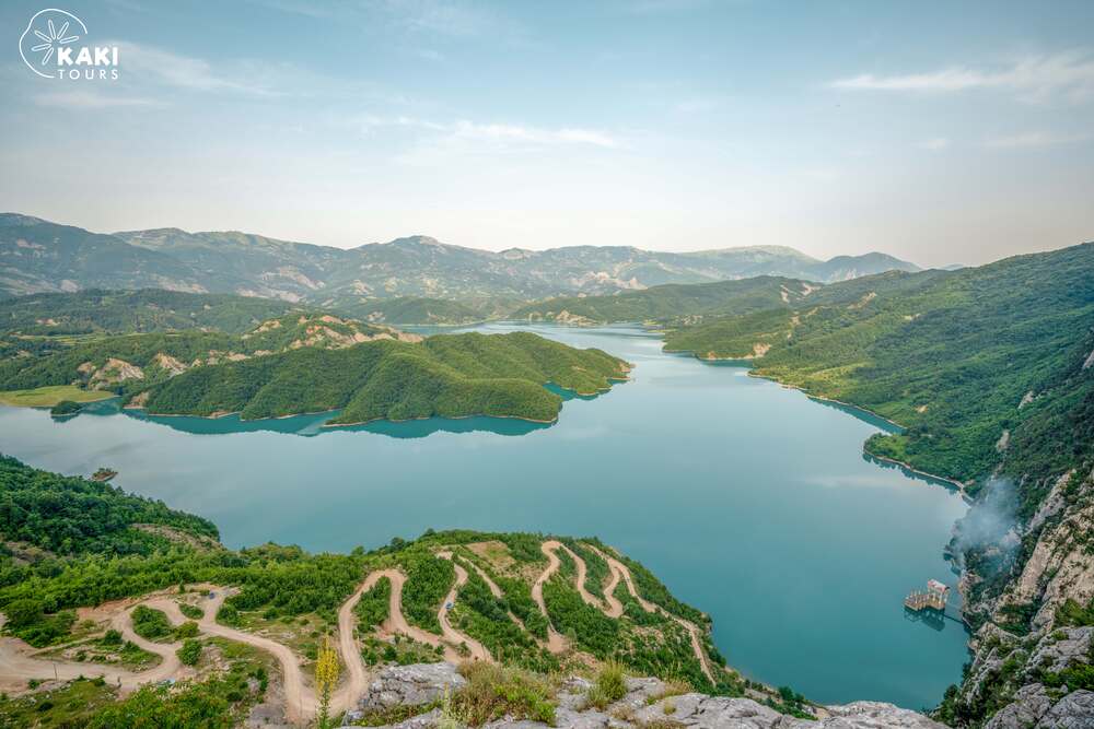 jezioro bovilla