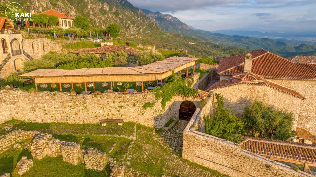 Kruja Bovilla wycieczka