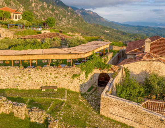 Kruja Bovilla wycieczka