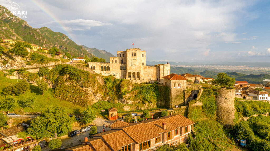 Kruja widoki