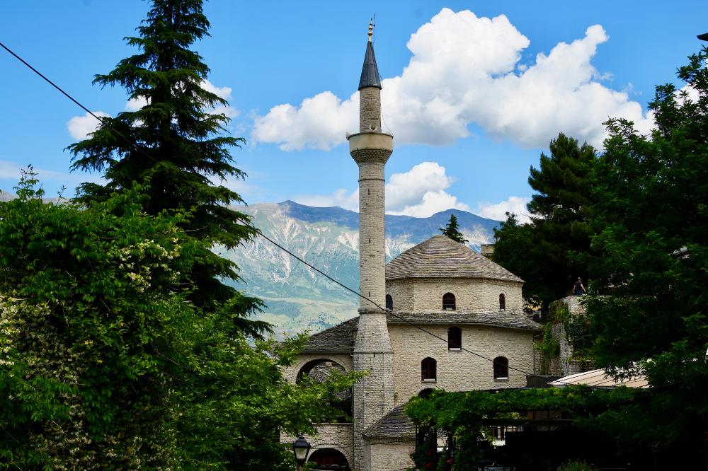 meczet Gjirokastra
