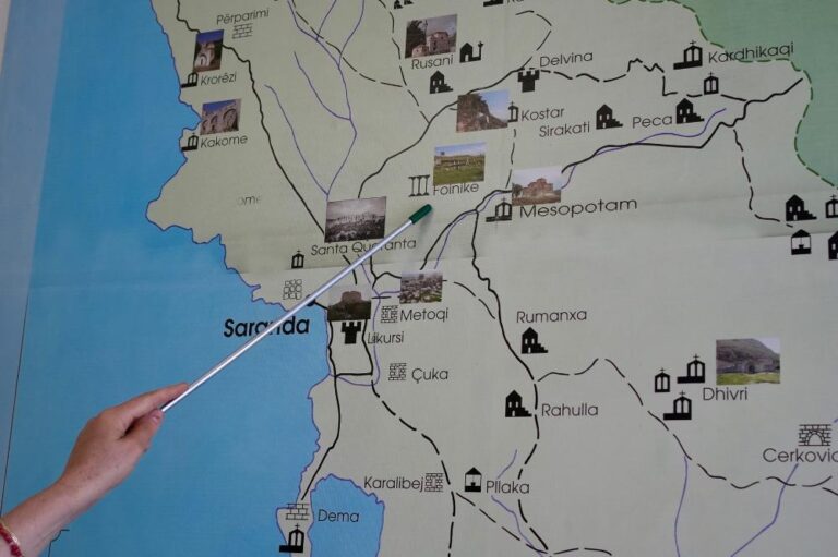 muzeum Archeologiczne Saranda