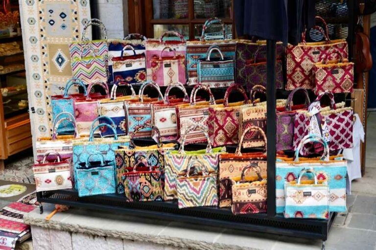 stary bazar Gjirokastra
