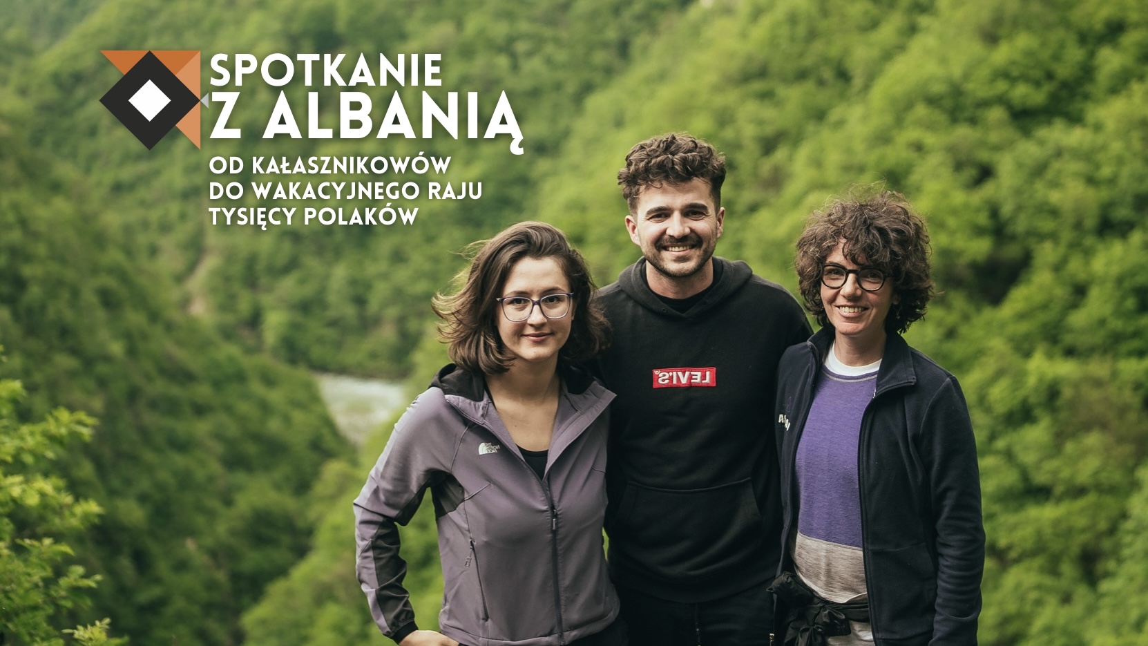 SPOTKANIE Z ALBANIĄ - od kałasznikowów do wakacyjnego raju tysięcy Polaków