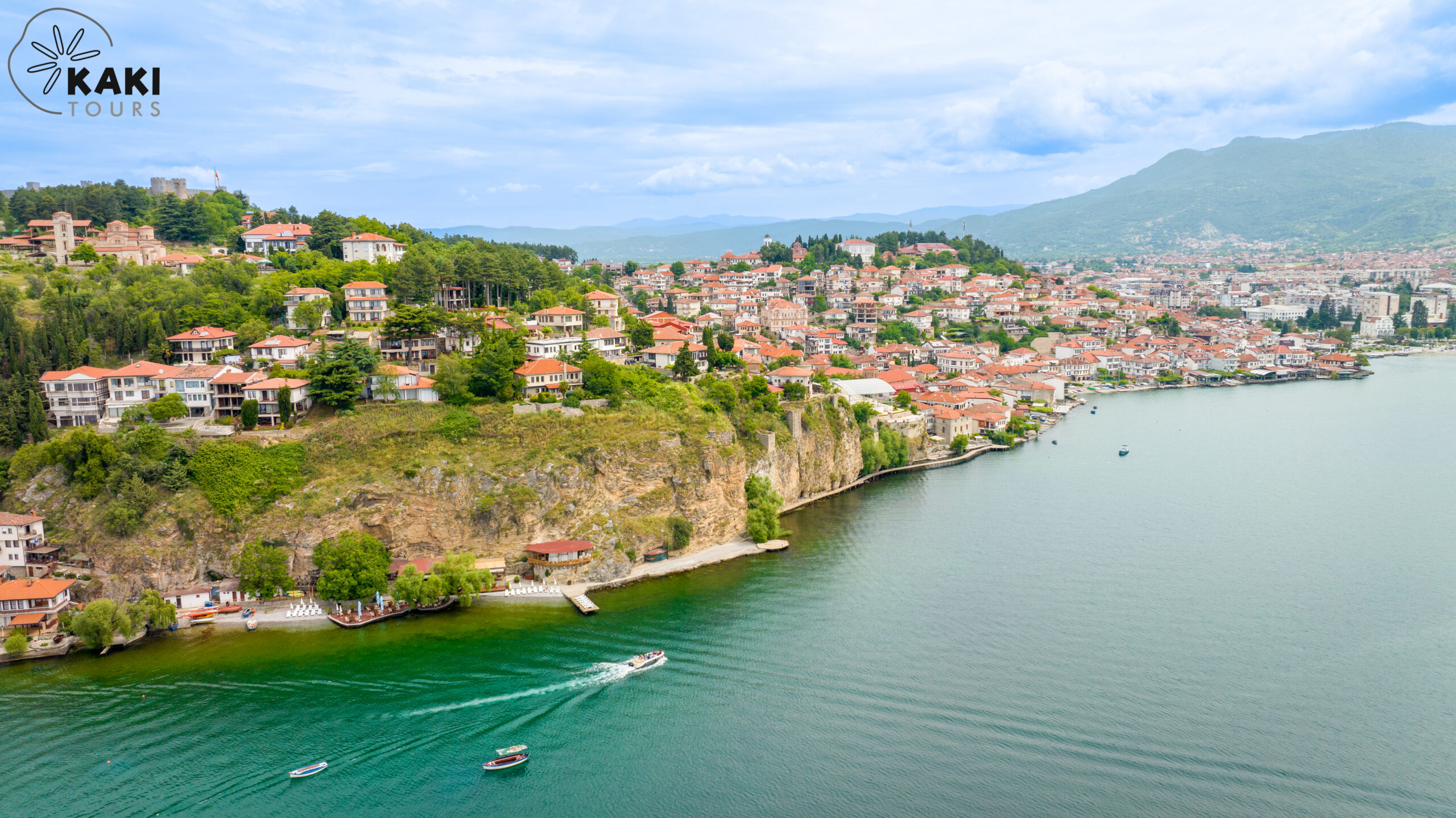 jezioro ochrydzkie macedonia