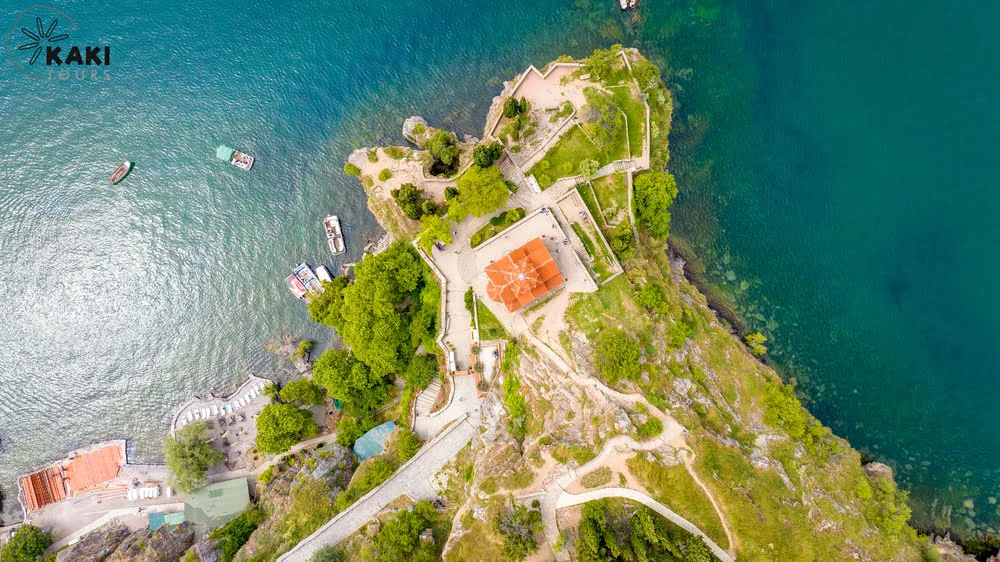 jezioro ochrydzkie macedonia