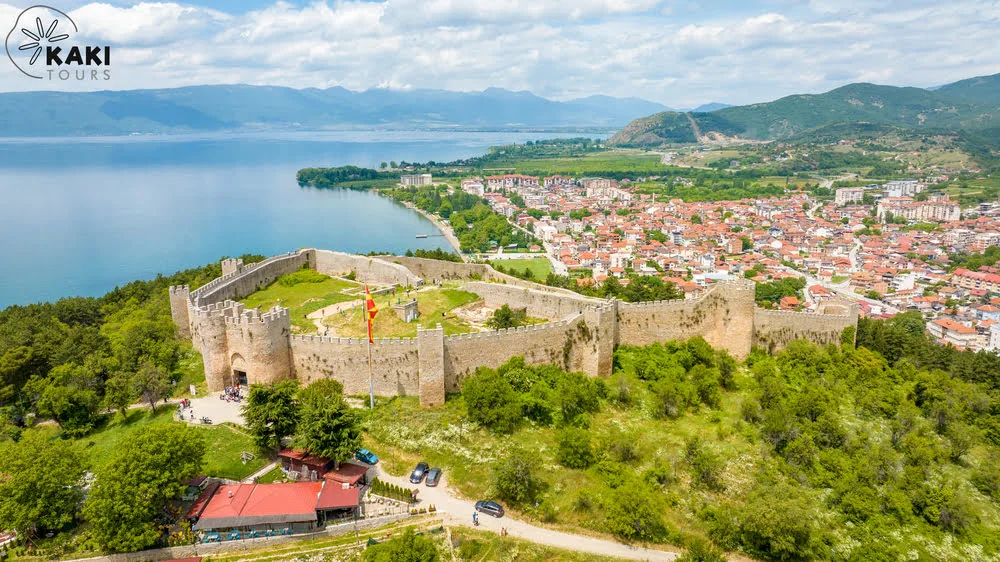 jezioro ochrydzkie macedonia