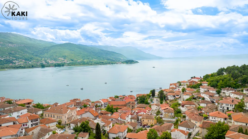 jezioro ochrydzkie macedonia