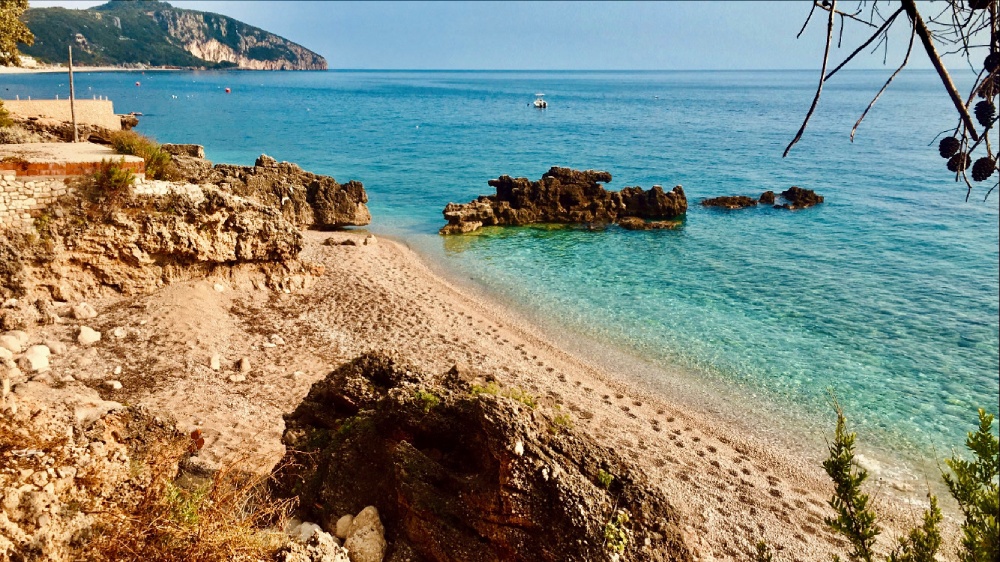 Dhermi albania we dwoje