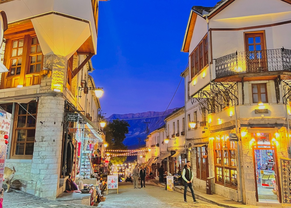 Gjirokastra
