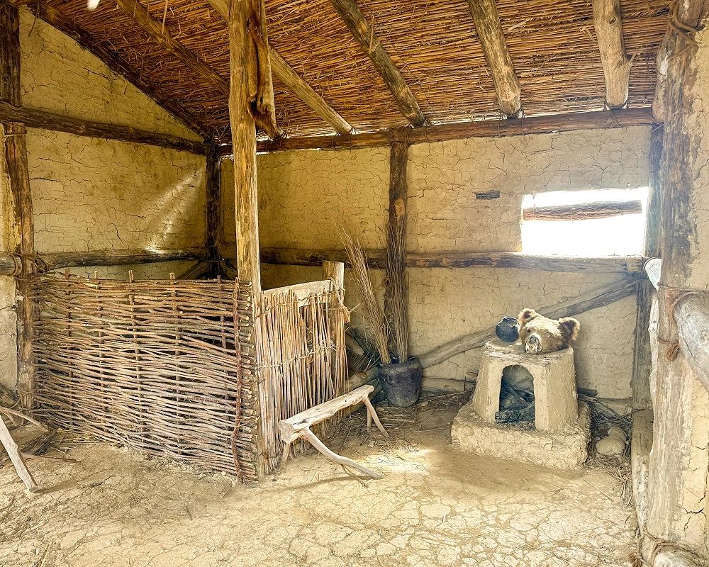 jezioro Ochrydzkie atrakcja Zatoka Kości
