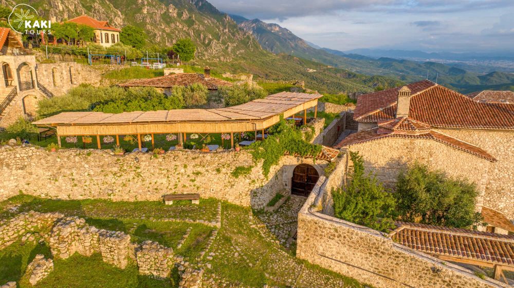 Kruja Bovilla wycieczka