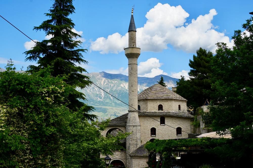 meczet Gjirokastra