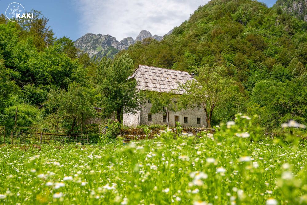 Theth Albania