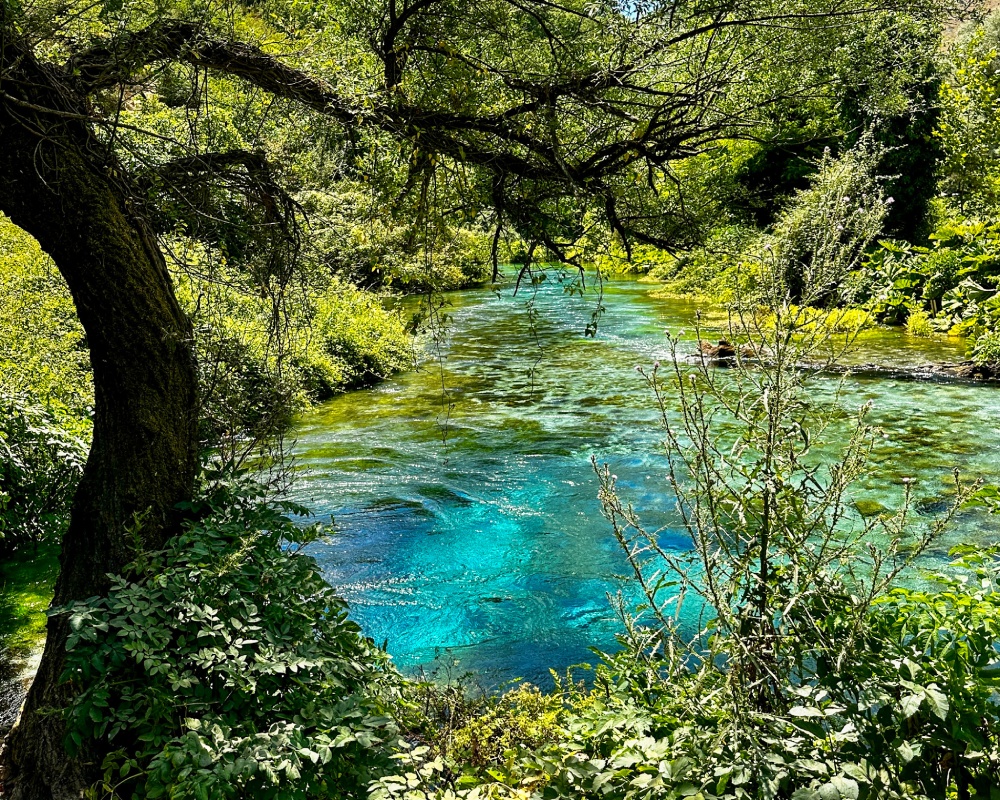 blue Eye, Theth, Saranda
