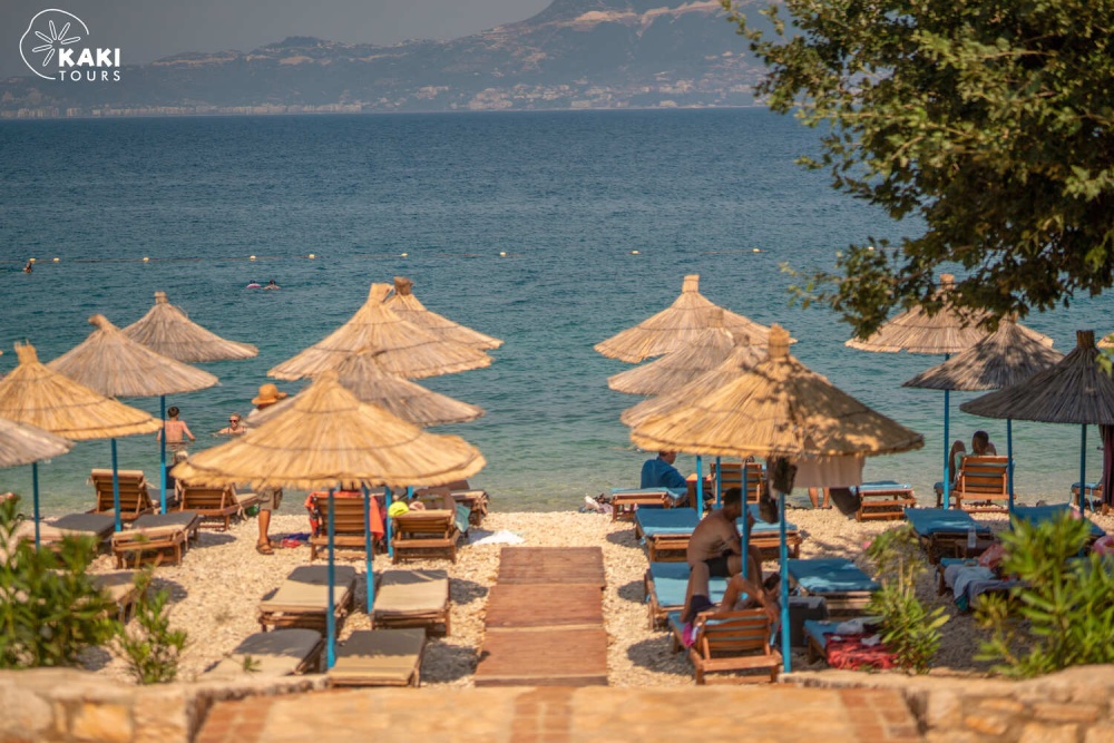 Shen Vasil, Karaburun