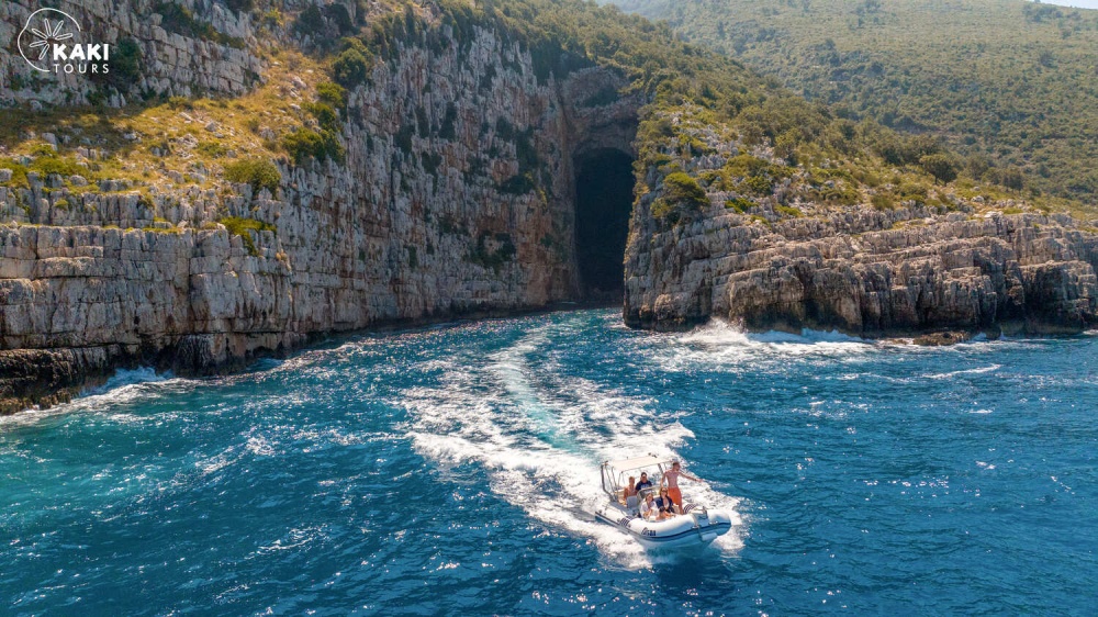 Jaskinia Karaburun Haxhi Aliu